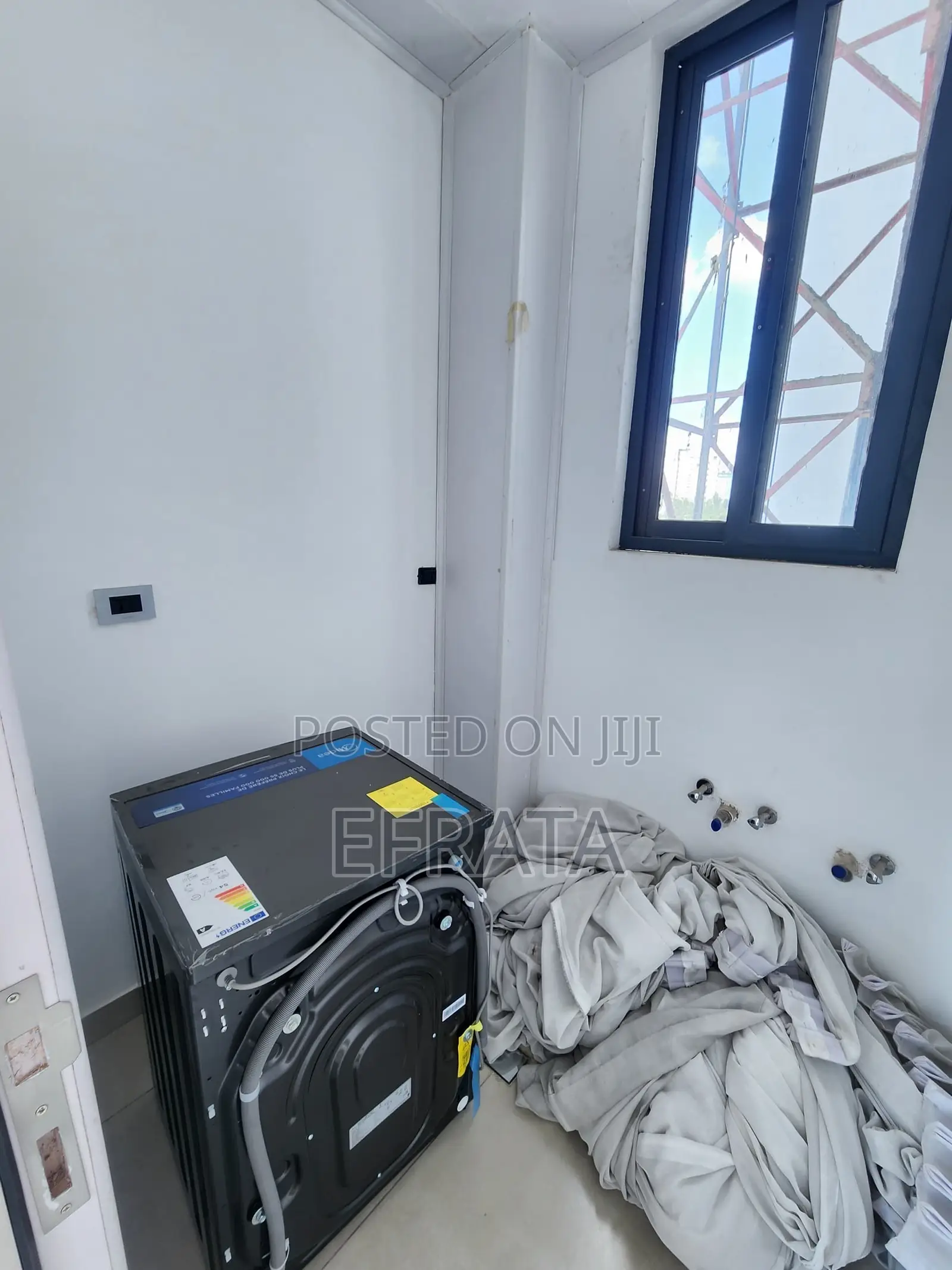 Furnished 3bdrm Apartment in Bole for rent