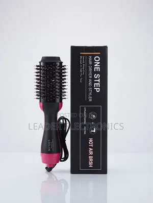 One Step Hair Dryer and Styler