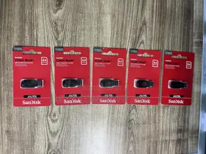 Sandisk Original 64GB Flash Disk | ኦሪጂናል ሳንዲስክ 64ጊባ ፍላሽ