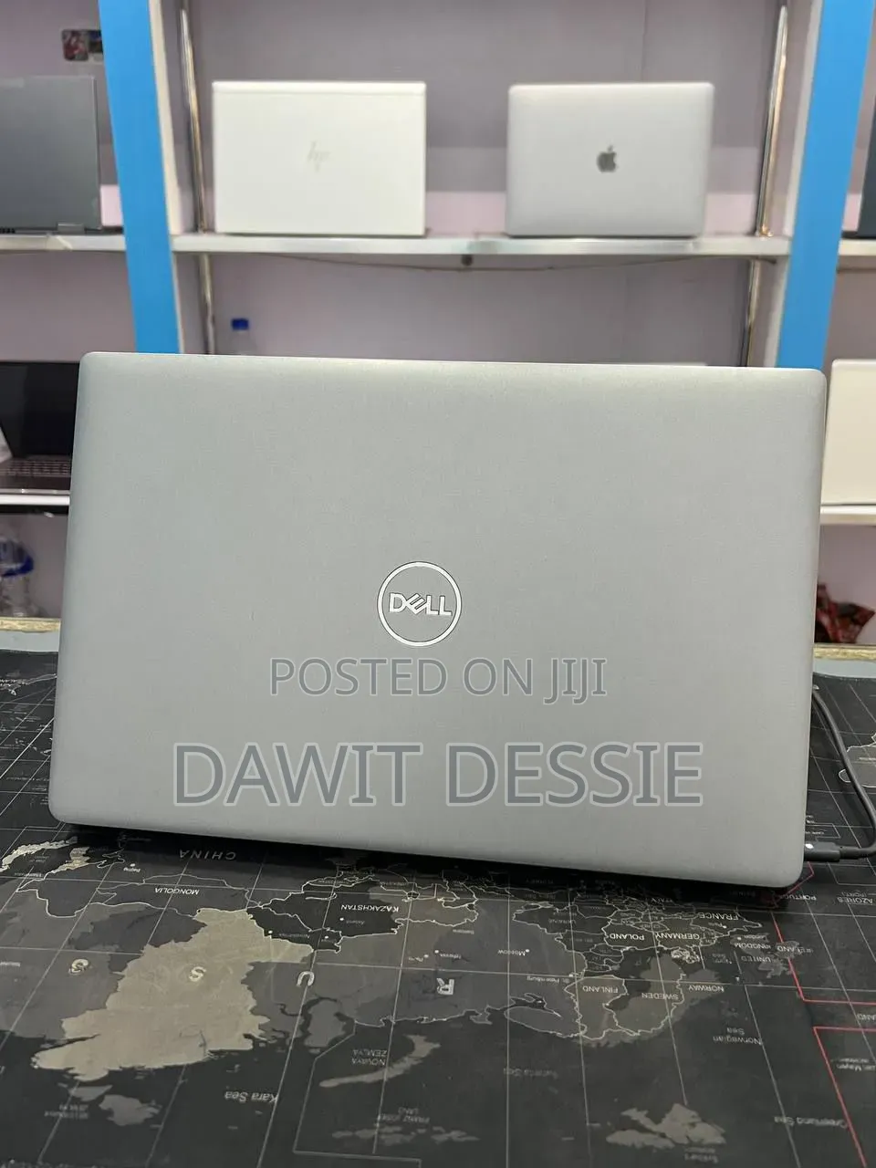 New Laptop Dell Latitude 5550 16GB Intel Core Ultra 7 SSD 512GB