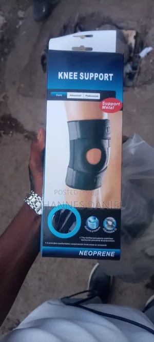 Advanced Knee Support