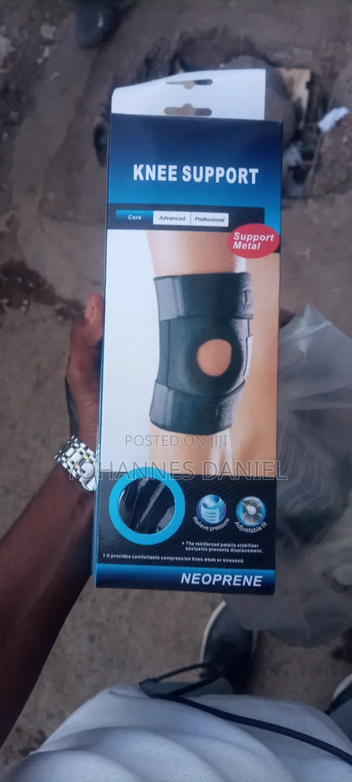 Advanced Knee Support
