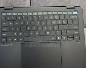 New Laptop HP OmniBook Ultra Flip 14" 16GB Intel Core Ultra 7 SSD 1T