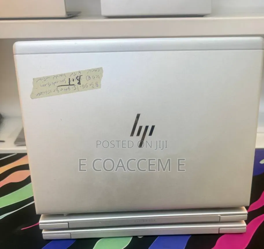 New Laptop HP 8GB Intel Core i5 SSD 512GB