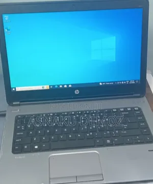 New Laptop HP EliteBook 840 G3 8GB Intel Core i5 SSD 256GB