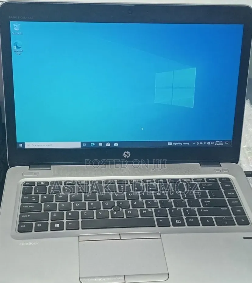 New Laptop HP EliteBook 840 G3 8GB Intel Core i5 SSD 256GB