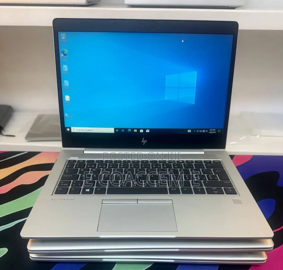 New Laptop HP 8GB Intel Core i5 SSD 512GB