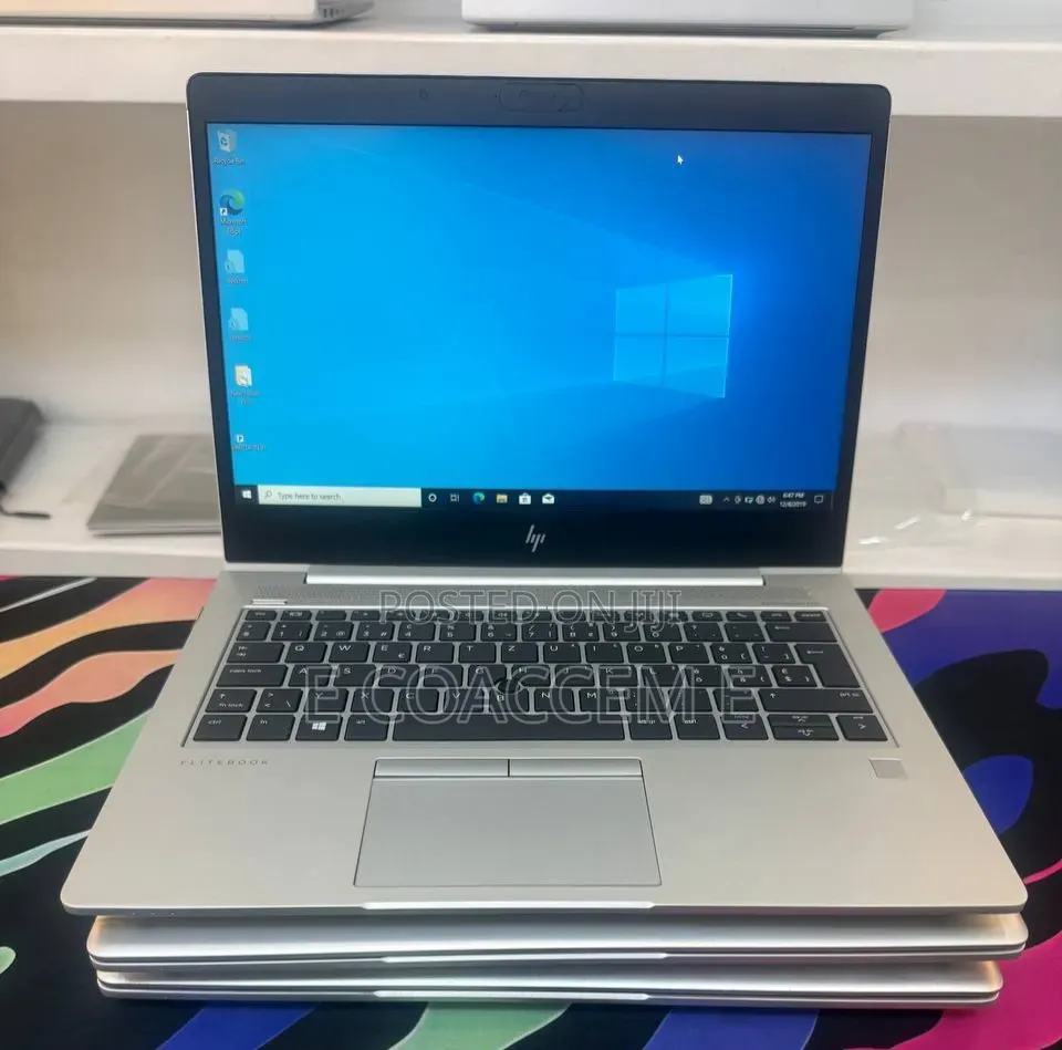 New Laptop HP 8GB Intel Core i5 SSD 512GB