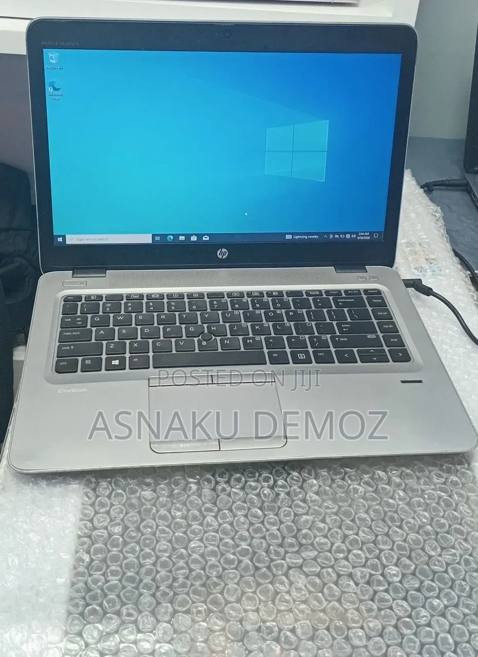 New Laptop HP EliteBook 840 G3 8GB Intel Core i5 SSD 256GB
