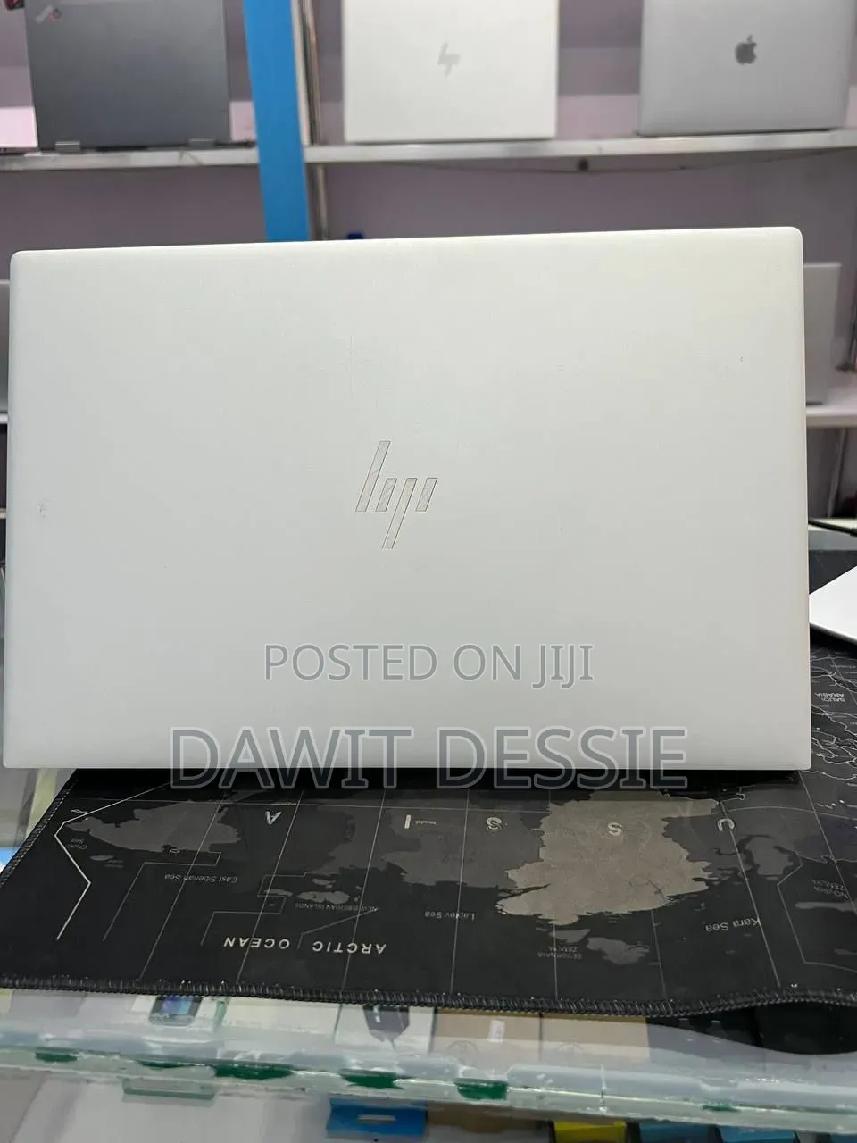 New Laptop HP Envy 15 16GB Intel Core i7 SSD 512GB