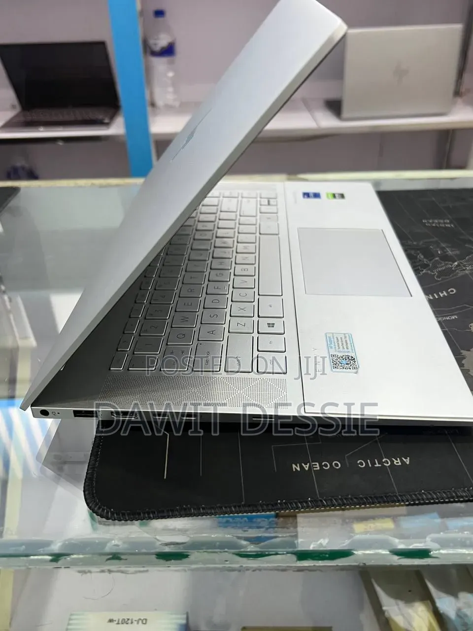 New Laptop HP Envy 15 16GB Intel Core i7 SSD 512GB