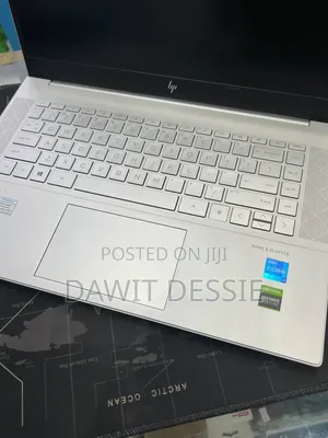 New Laptop HP Envy 15 16GB Intel Core i7 SSD 512GB
