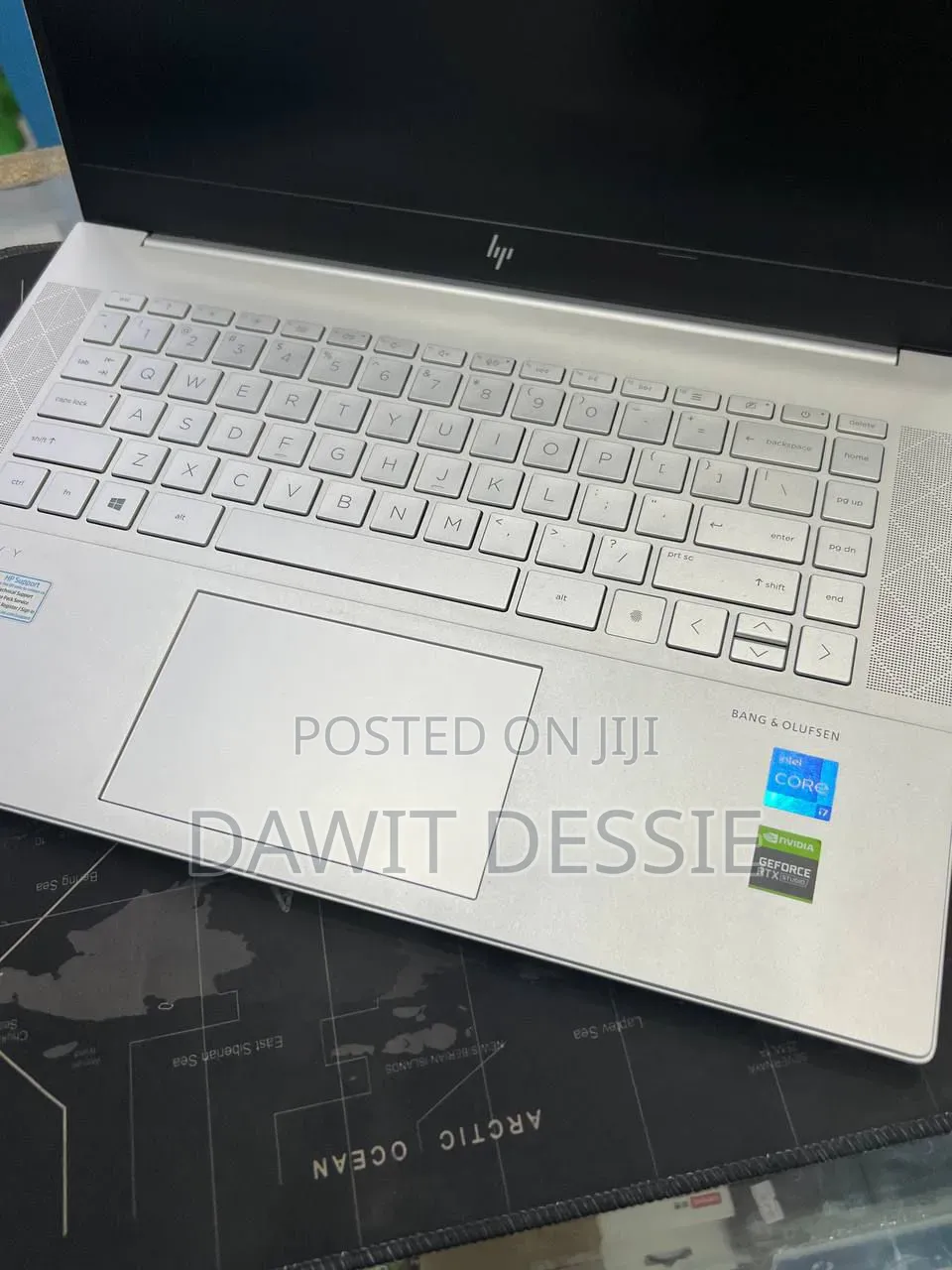 New Laptop HP Envy 15 16GB Intel Core i7 SSD 512GB