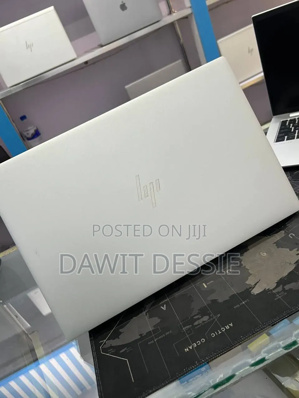 New Laptop HP Envy 15 16GB Intel Core i7 SSD 512GB