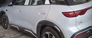 New BYD Yuan Up 2025 Silver