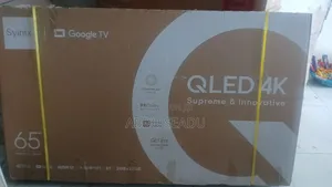 Syinxi TV 65 Inch QLED 4K