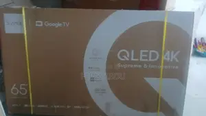 Syinxi TV 65 Inch QLED 4K
