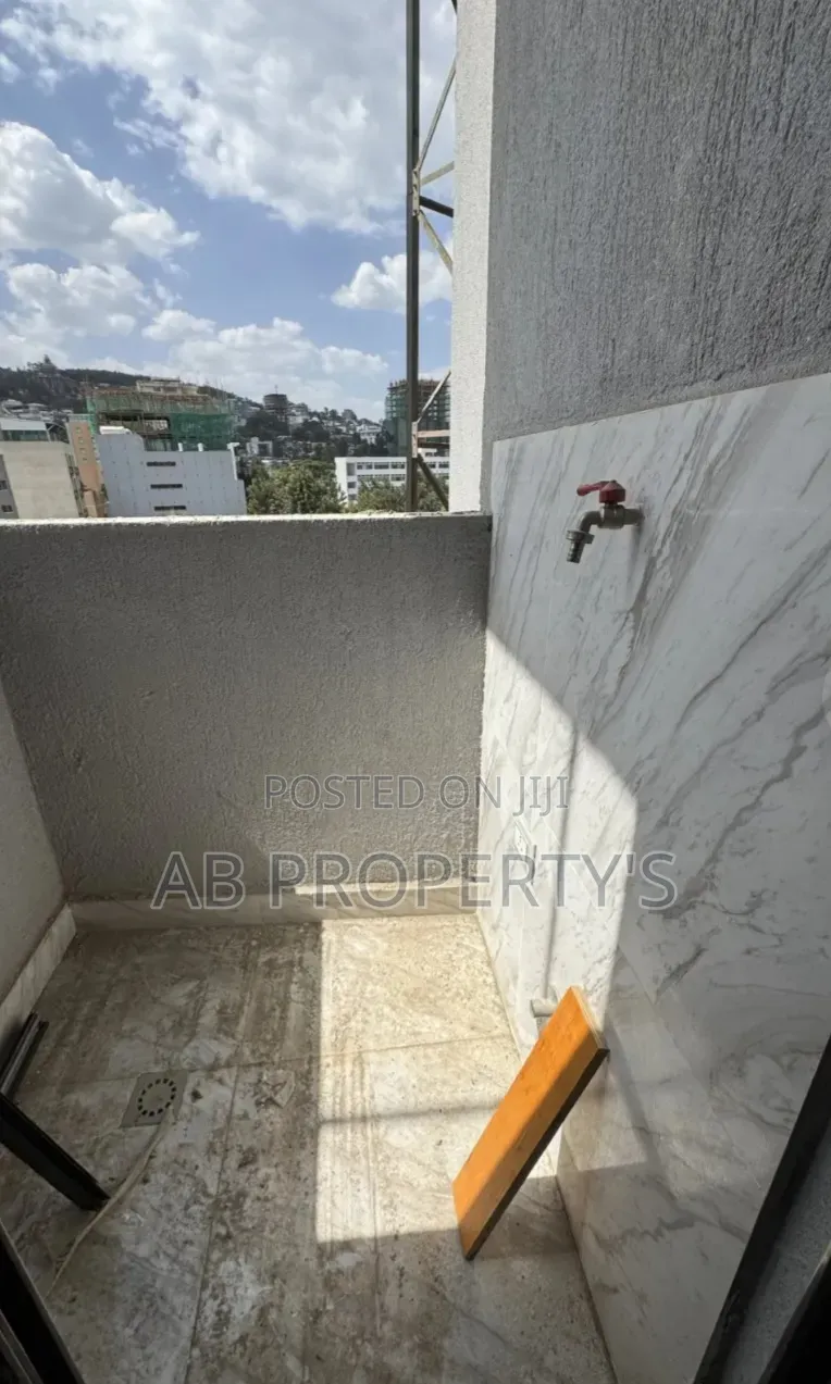 Furnished 2bdrm Apartment in መገናኛ, Yeka for sale