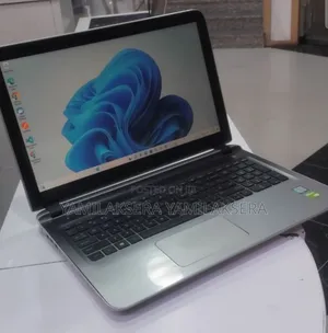 New Laptop HP Pavilion 15 8GB Intel Core i5 HDD 1T