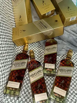 Original Gold Label