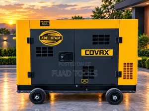 Covax Generator KED16000STAF