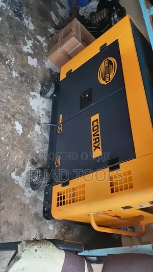 Covax Generator KED16000STAF