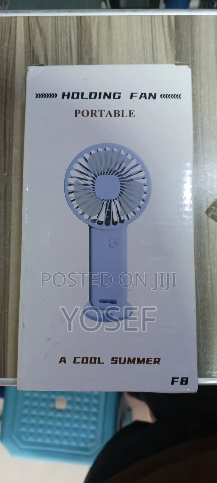Handheld Fan