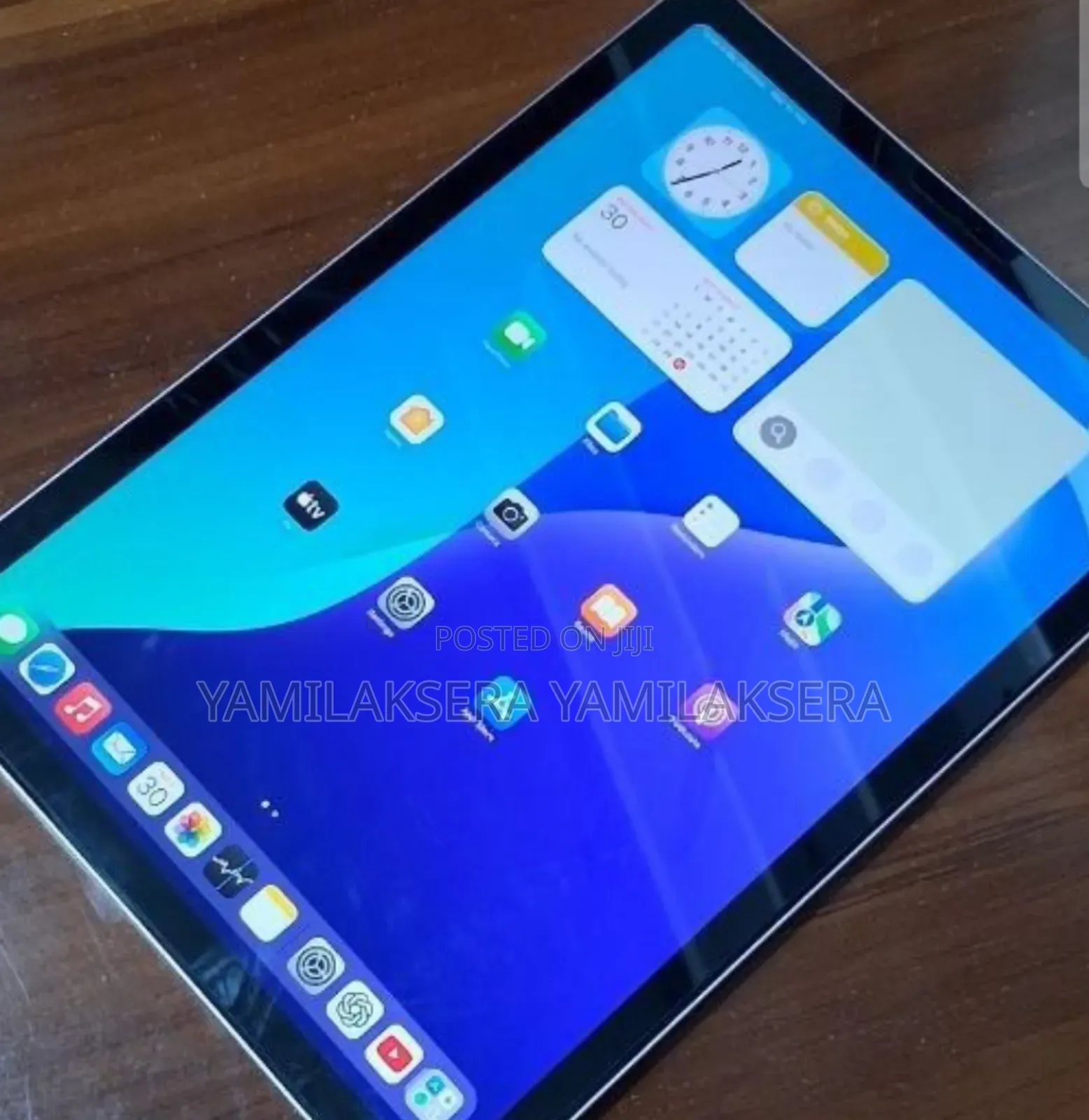 New Apple iPad (2022) 64 GB Silver
