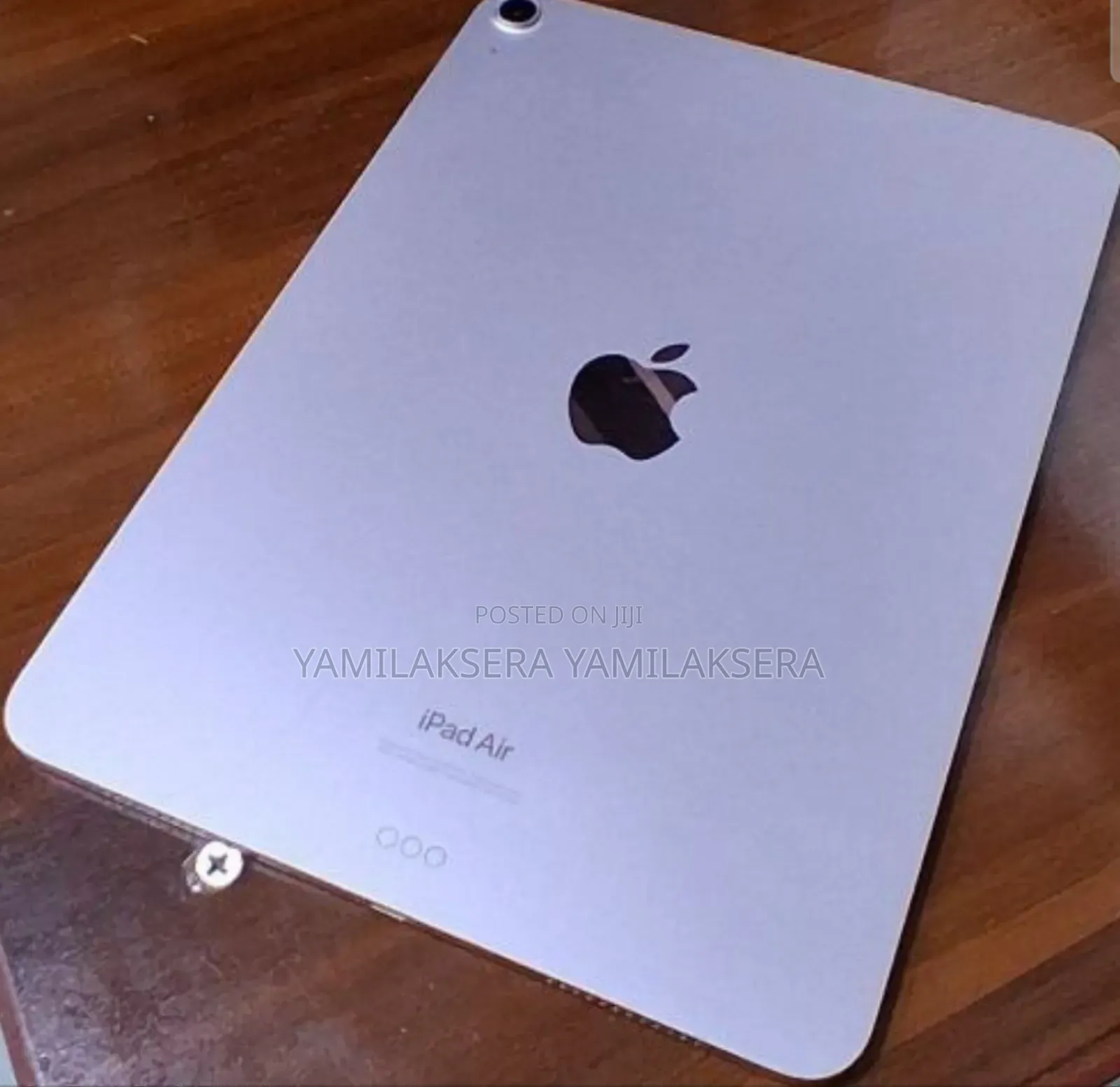 New Apple iPad (2022) 64 GB Silver
