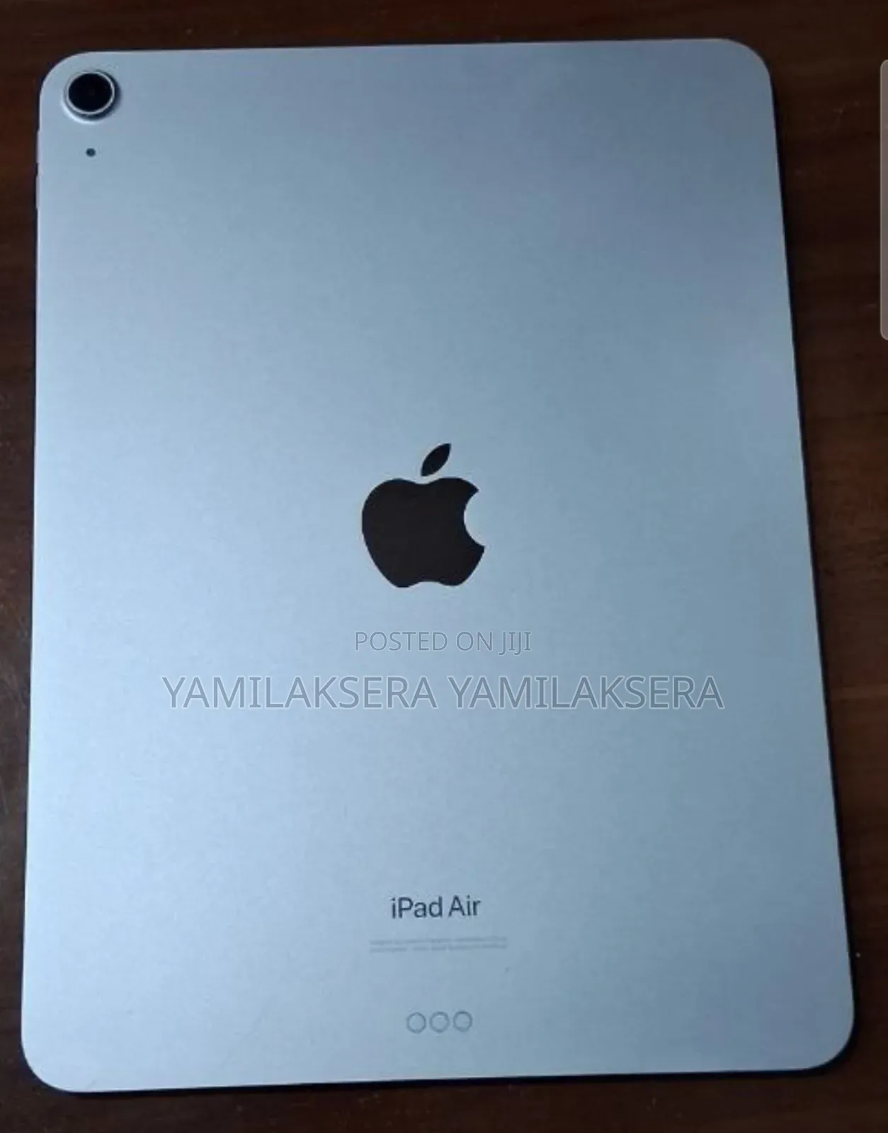 New Apple iPad (2022) 64 GB Silver