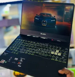 New Laptop Asus TUF Gaming A15 8GB AMD Ryzen 5 SSD 512GB