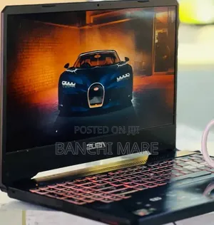 New Laptop Asus TUF Gaming A15 8GB AMD Ryzen 5 SSD 512GB