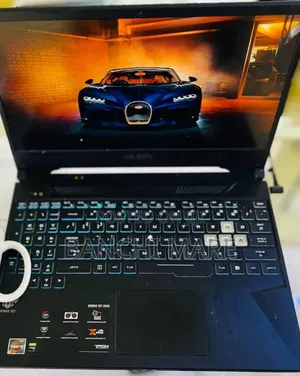 New Laptop Asus TUF Gaming A15 8GB AMD Ryzen 5 SSD 512GB