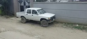 Toyota Hilux 1995 White