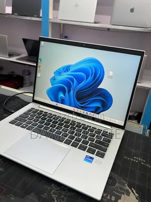 New Laptop HP EliteBook 840 G9 16GB Intel Core i7 SSD 512GB