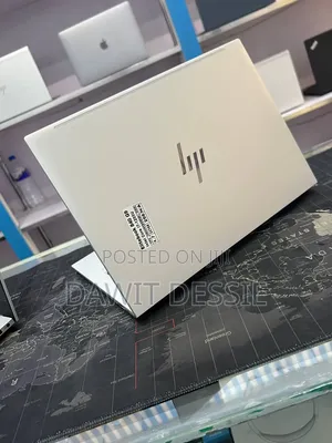 New Laptop HP EliteBook 840 G9 16GB Intel Core i7 SSD 512GB