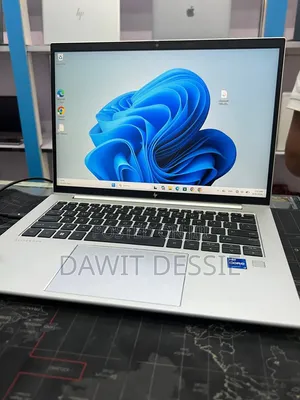 New Laptop HP EliteBook 840 G9 16GB Intel Core i7 SSD 512GB