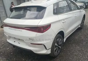 New BYD E2 43 kWh 94 hp FWD 2025 White