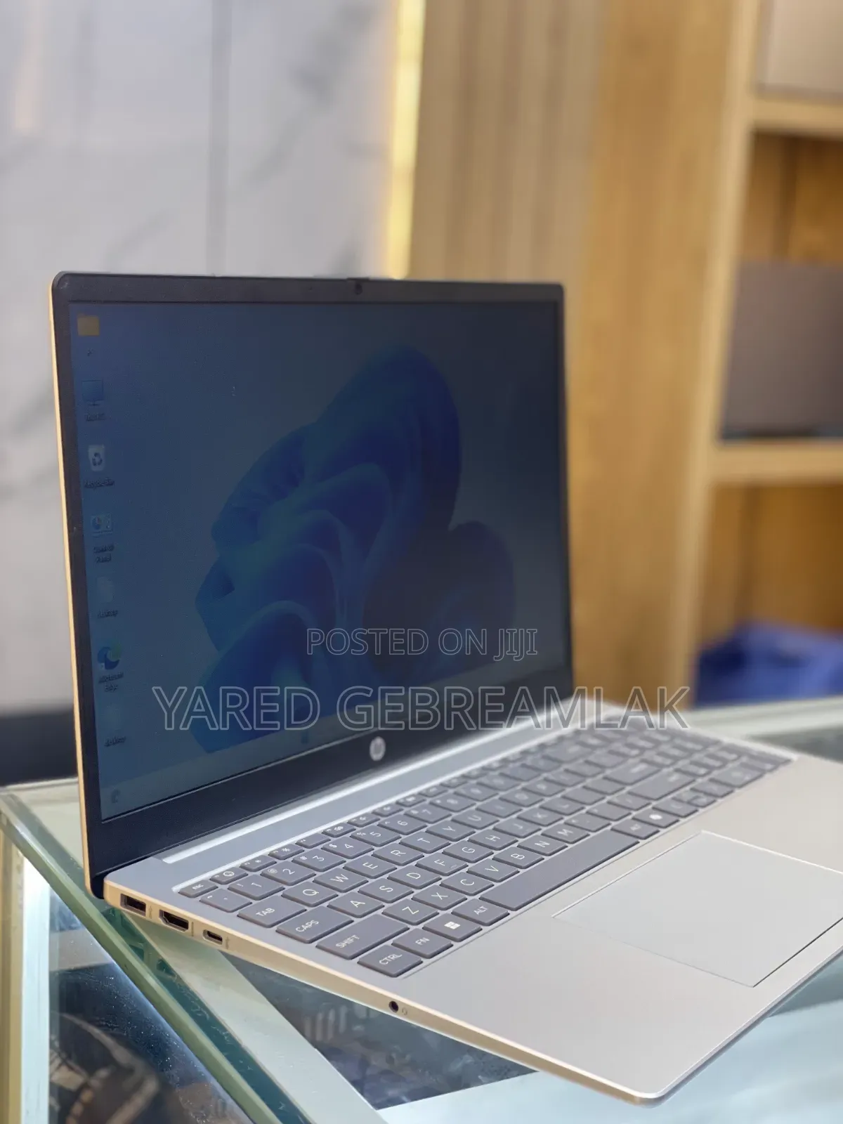 New Laptop HP 16GB Intel Core i5 SSD 512GB