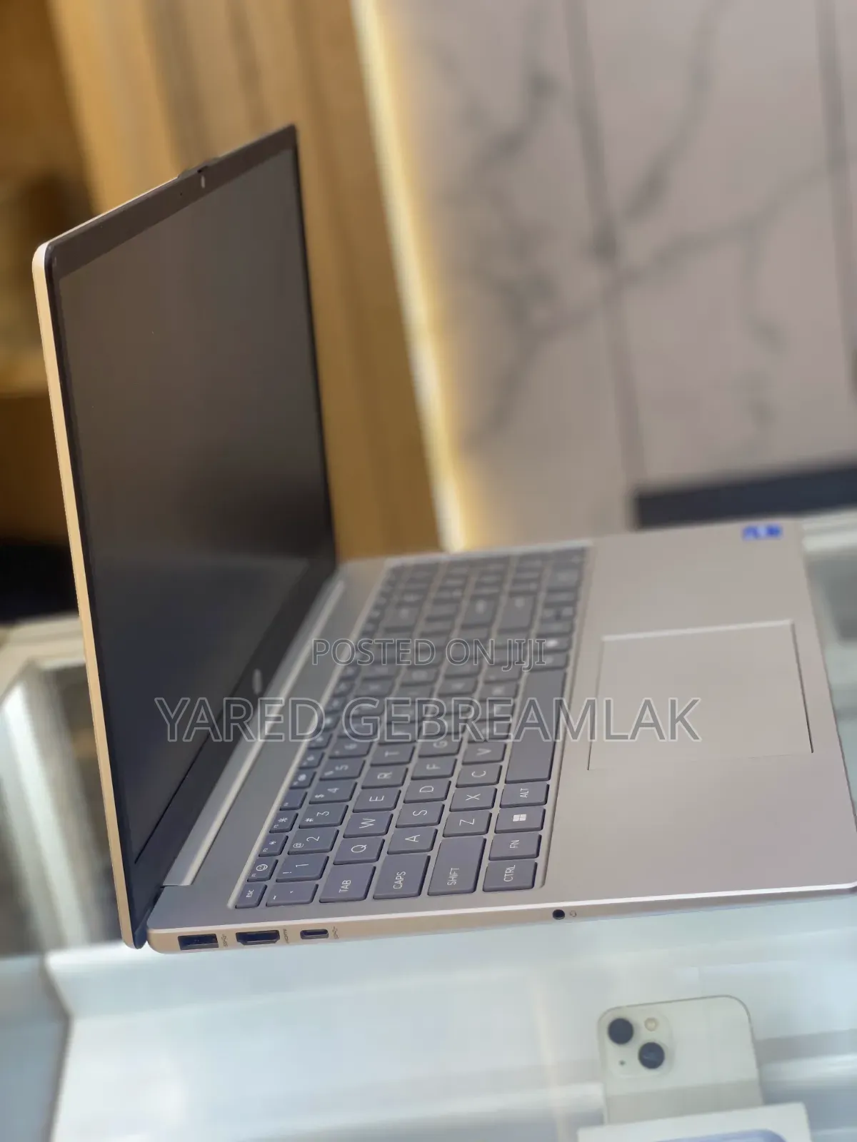 New Laptop HP 16GB Intel Core i5 SSD 512GB