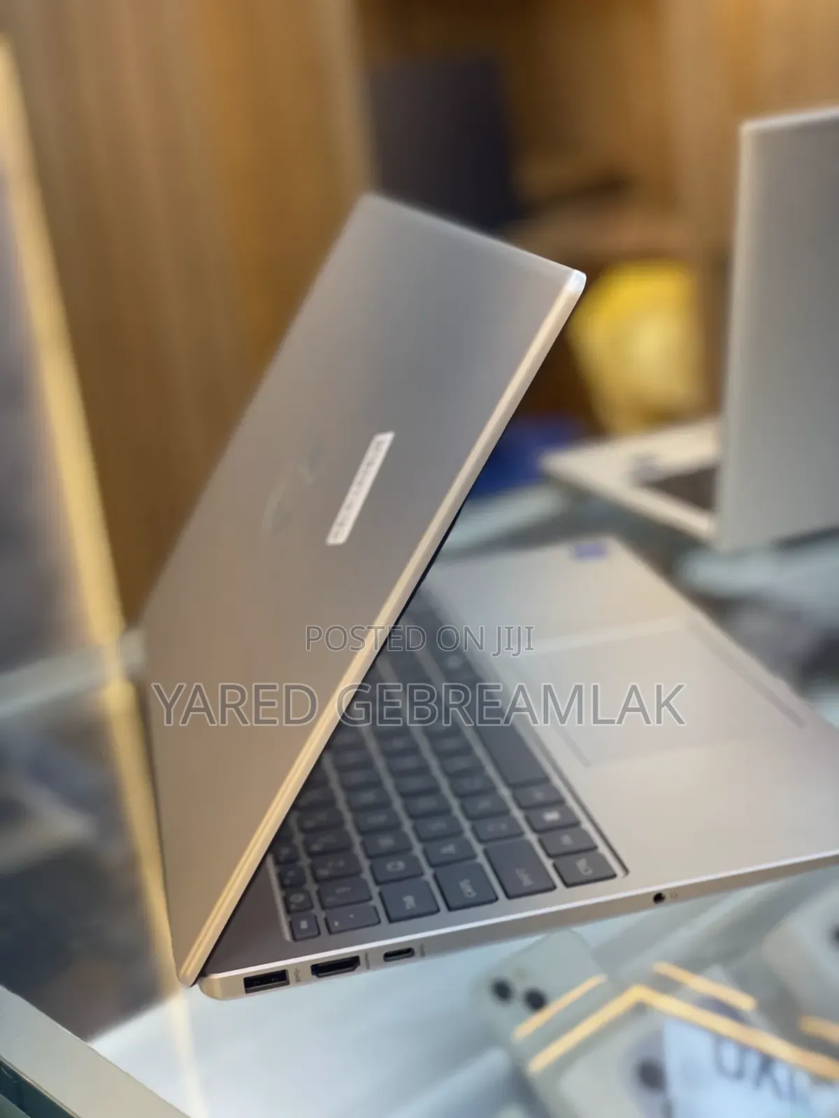 New Laptop HP 16GB Intel Core i5 SSD 512GB