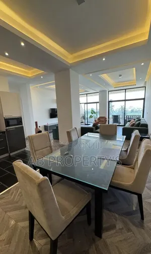 Furnished 3bdrm Apartment in ቦሌ ብራስ, Bole for sale