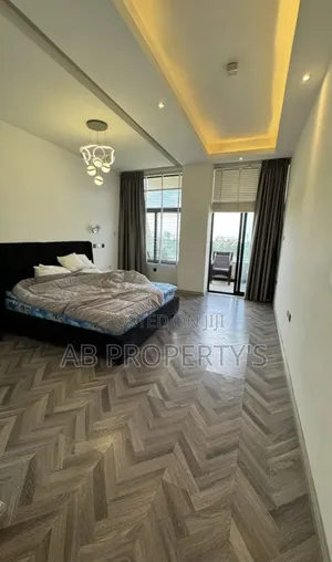 Furnished 3bdrm Apartment in ቦሌ ብራስ, Bole for sale