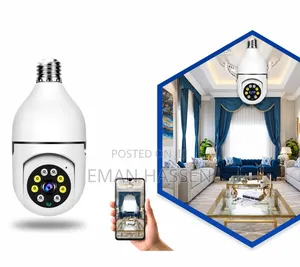ኦርጅናል Smart V380 Pro Rotating