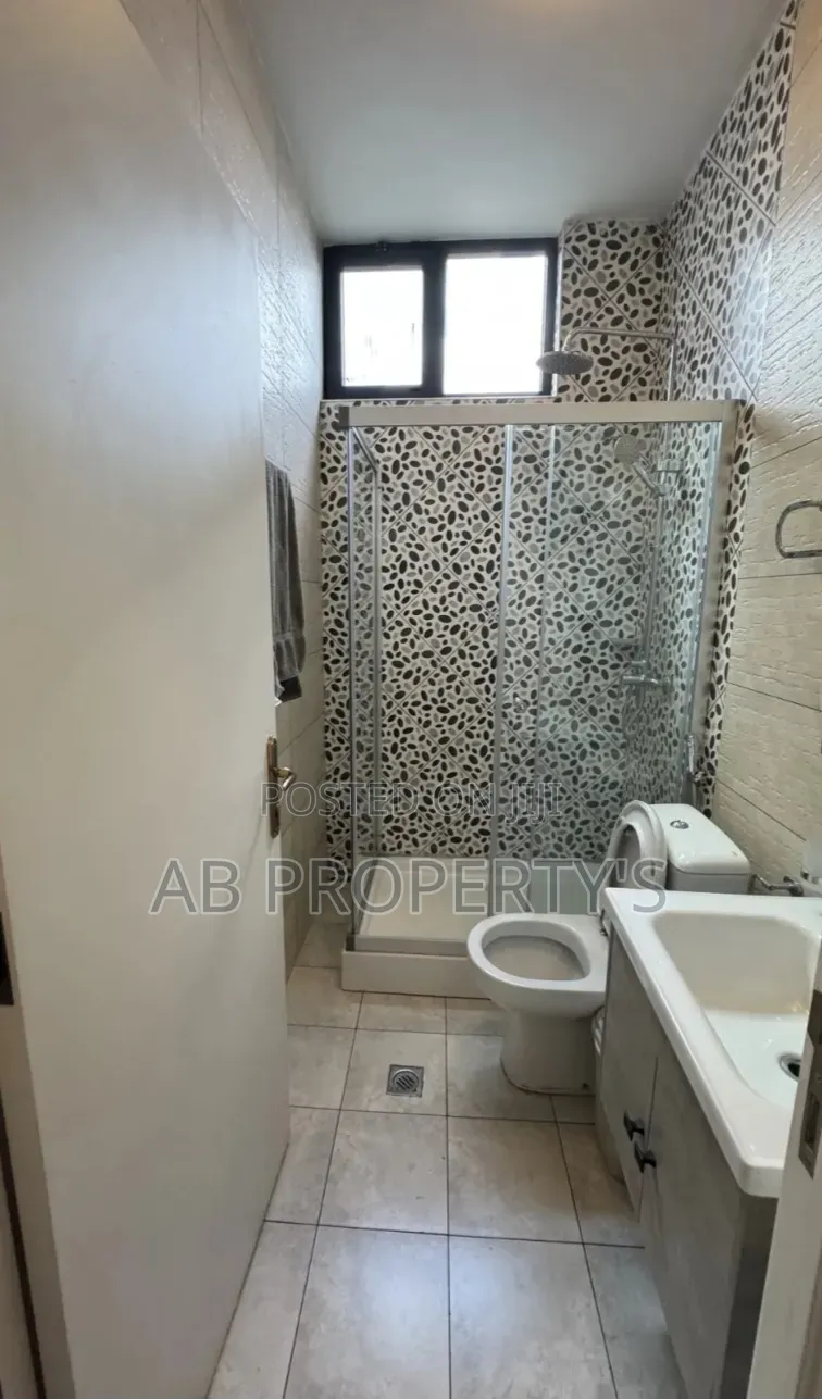 Furnished 3bdrm Apartment in ቦሌ ብራስ, Bole for sale