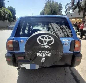 Toyota RAV4 1995 Blue