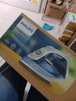 Steam Iron