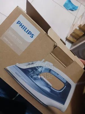 Steam Iron