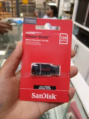 128 Gb Flash