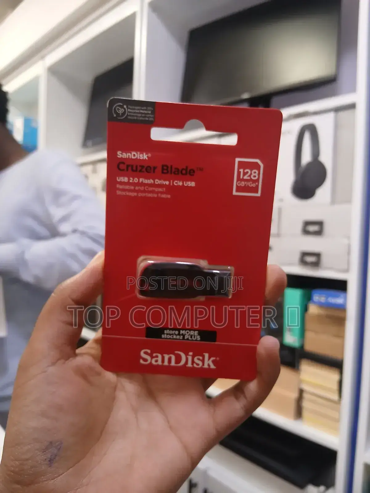 128 Gb Flash